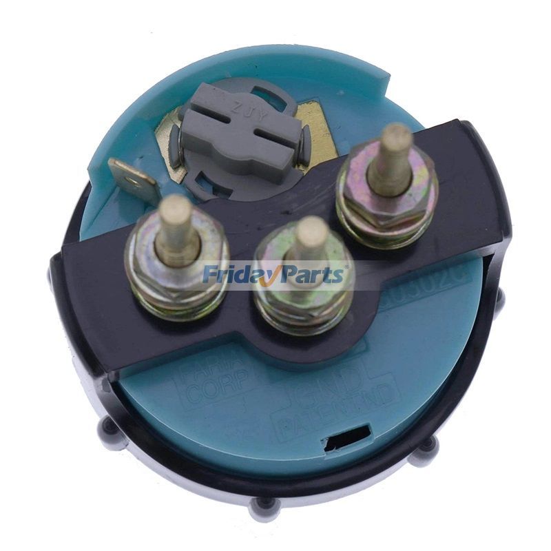 Wasser- und Voltmeter-Voltmeter-Kit MT50 MT52 MT55Für BOBCAT