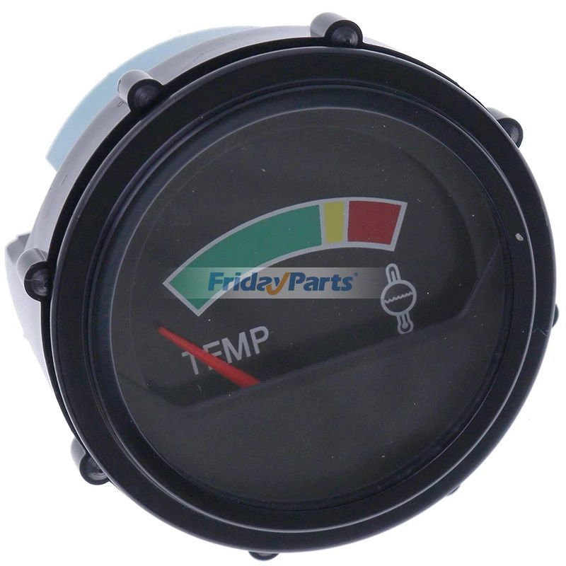 FridayParts Wasser- und Voltmeter-Voltmeter-Kit MT50 MT52 MT55