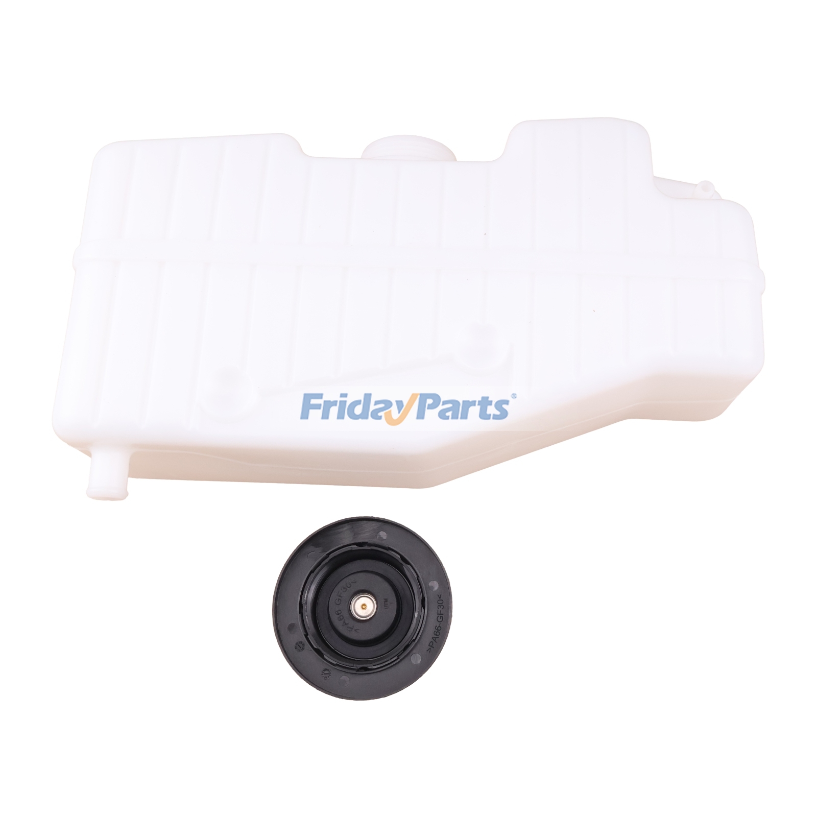 Water Coolant Tank compatible with Loader