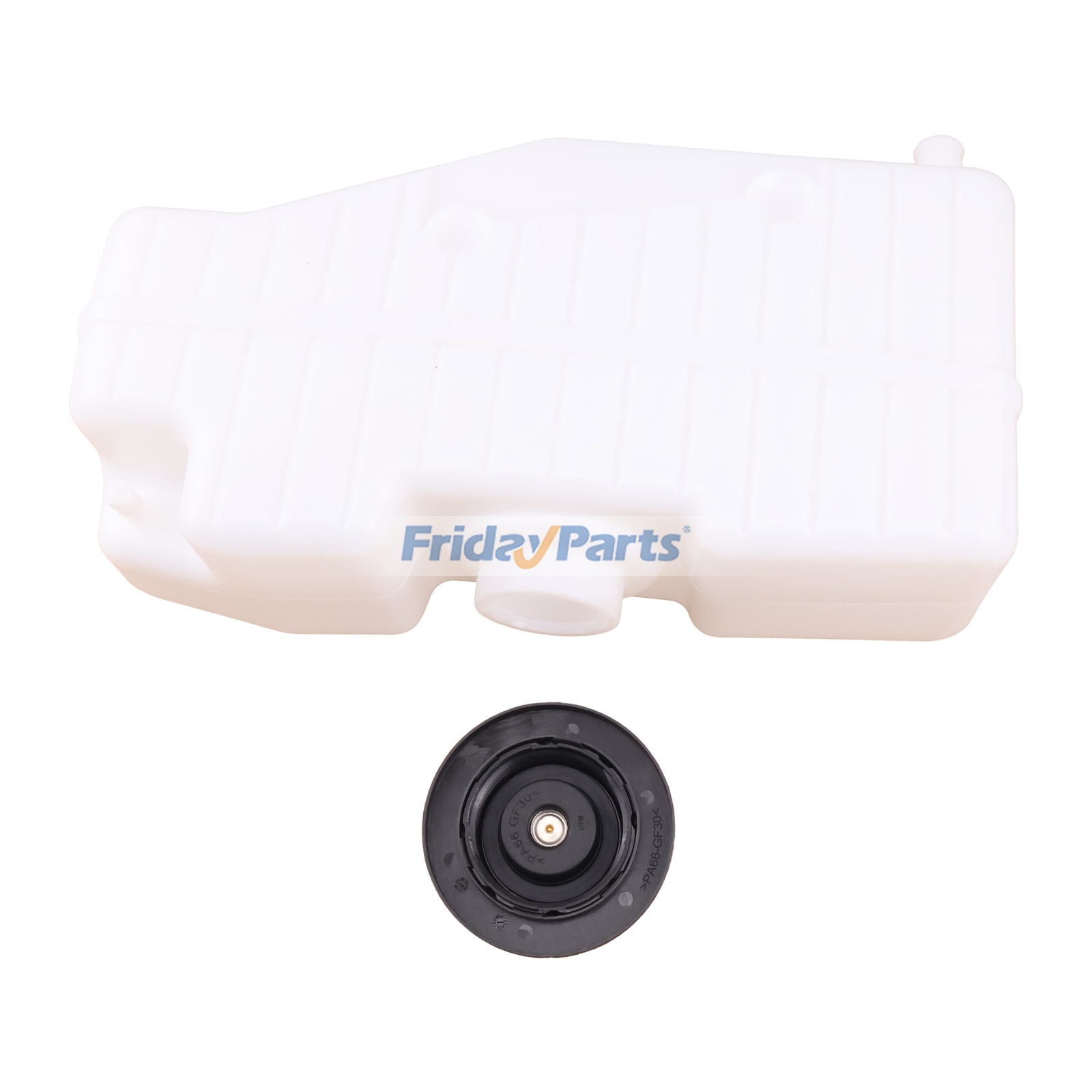 FridayParts Water Coolant Tank