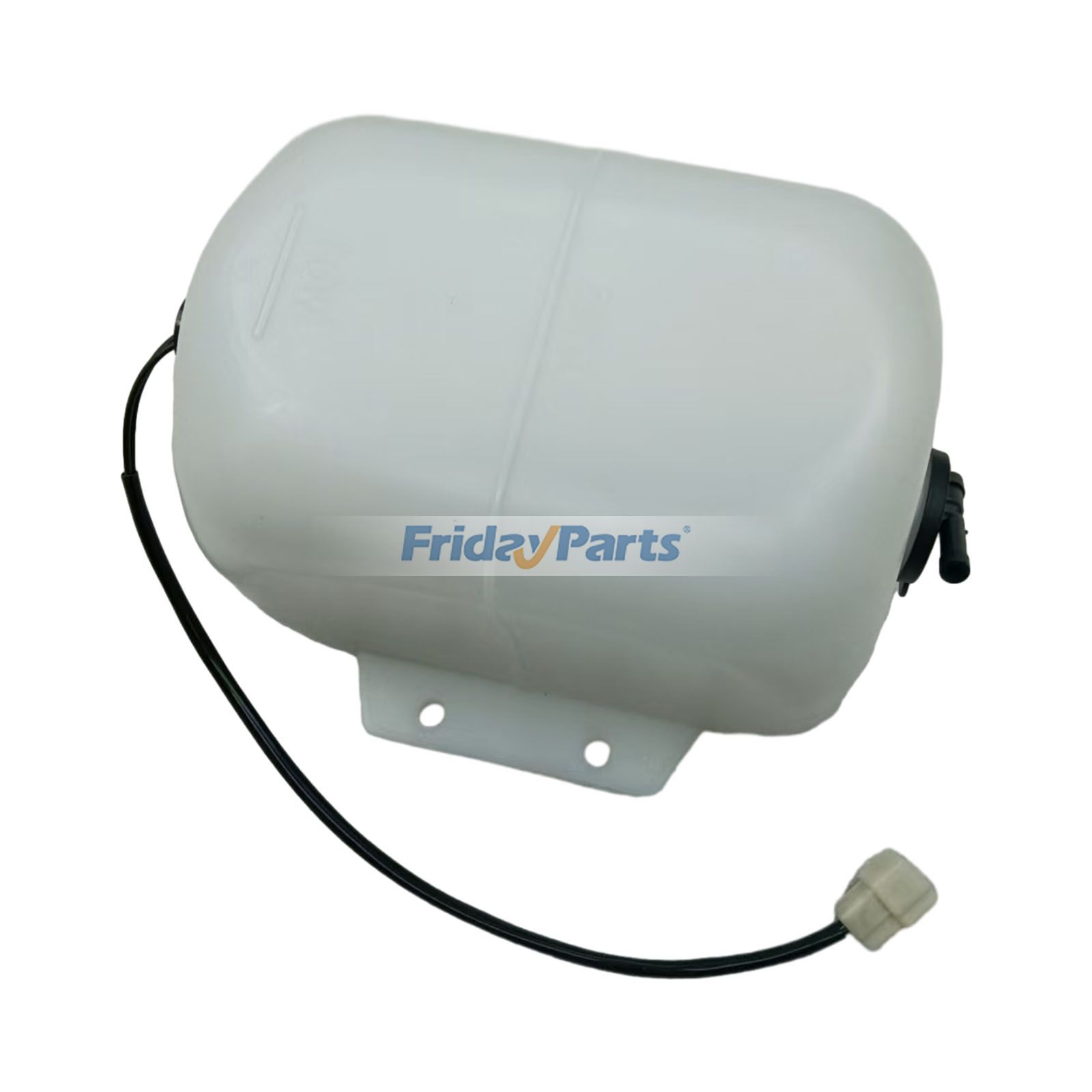 Water Coolant Tank YX05P01012F1 for Kobelco Excavator SK135SR SK135SR-1E SK135SRL SK200SR SK135SRLC SK200SRLC ED150 ED150-1E SK115SRDZ