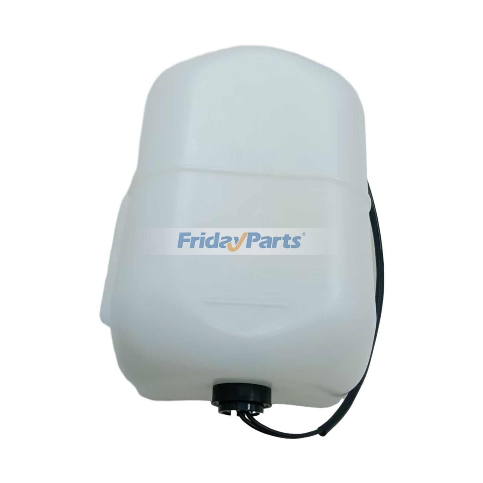 Excavator Water Coolant Tank