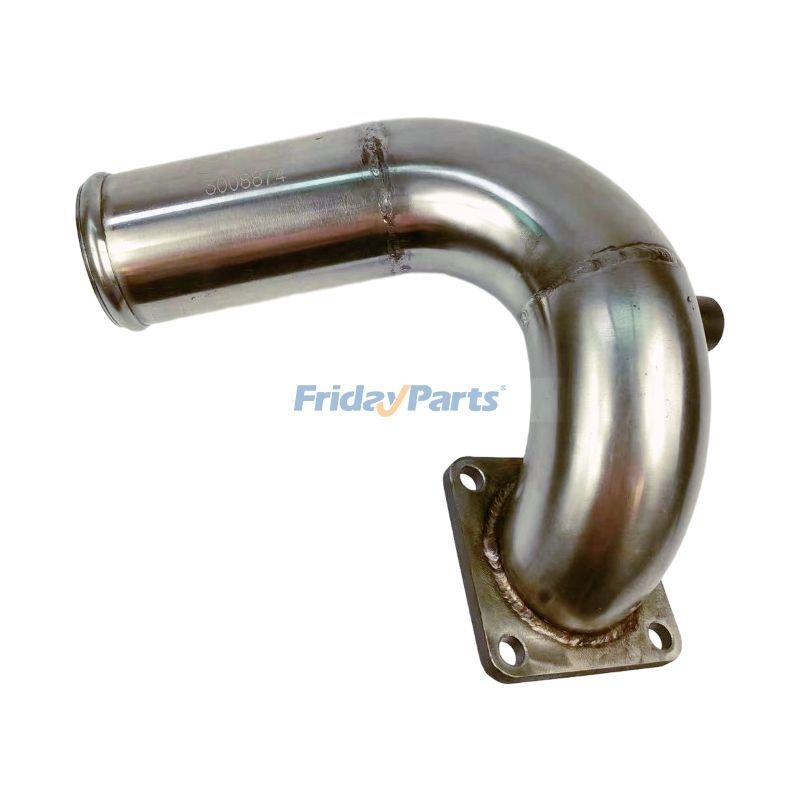 Water Inlet Connection 3008874 for Cummins Engine K19 QSK19