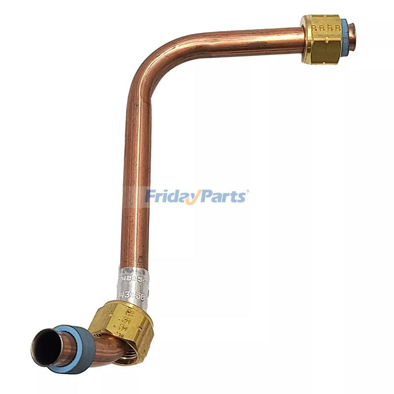 Water Inlet Tube 3400563 for Cummins Engine M11