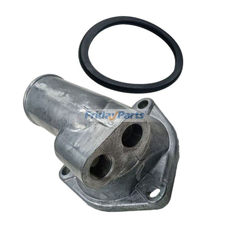 Tuyau de sortie d'eau 8970451520 pour moteur Isuzu 4BD1 4BD1-PZ Hitachi Excavator EX100-2 EX100-3 EX120-2 EX90-2