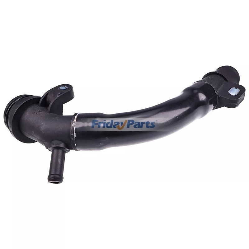 Water Outlet Pipe Socket for Vehicle