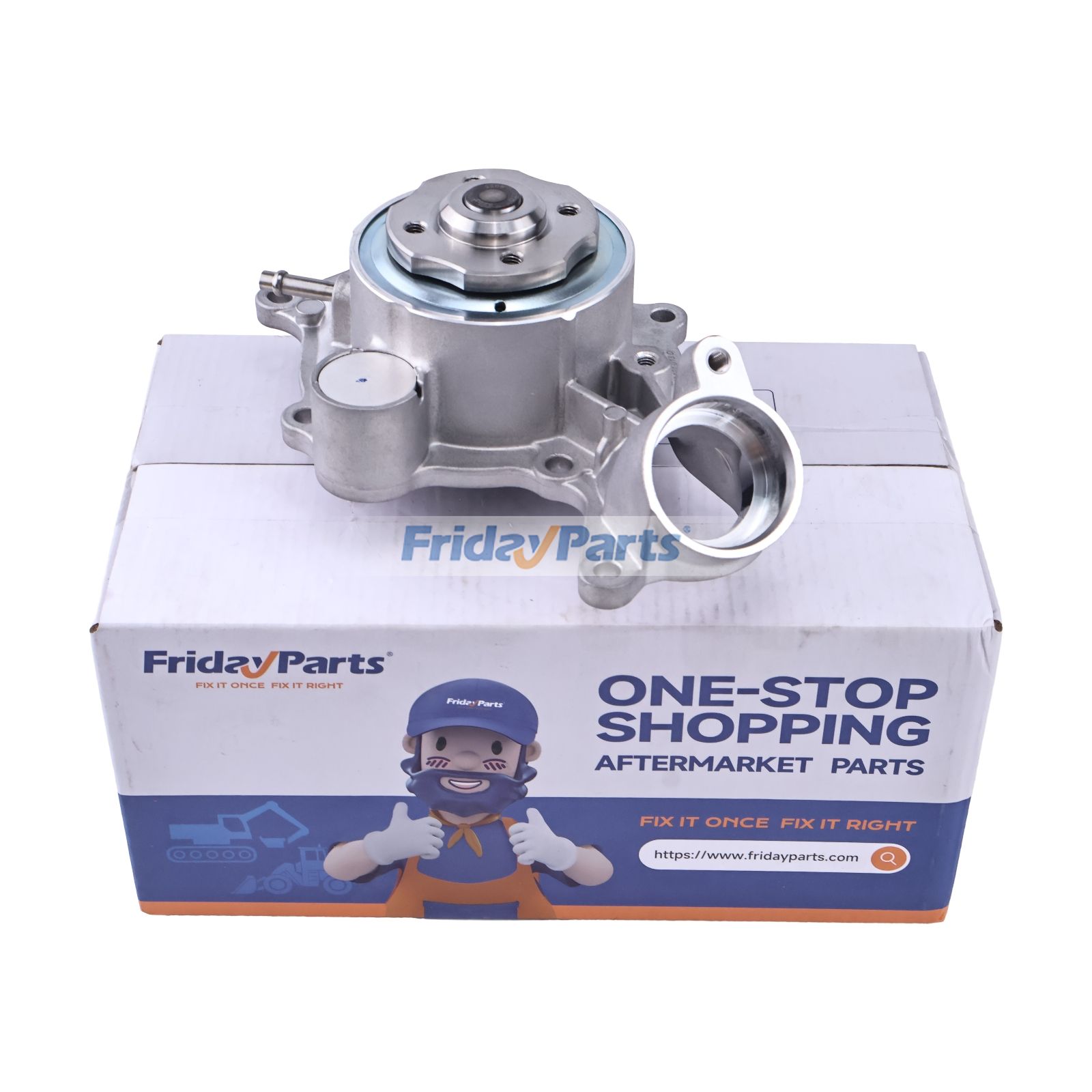 Pompe à eau 06M121013C 06M121013D pour Audi A6 A7 A8 Q7 Q8 RS5 S4 S5 S6 S7 SQ5