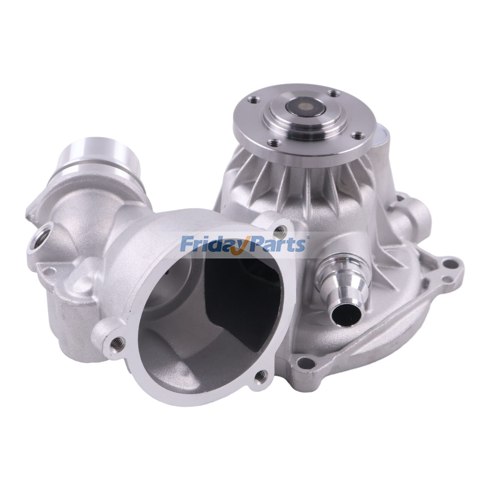 Water Pump 11517586779 11517531859 for 2006-2010 BMW 550i 650i 750i 750Li X5