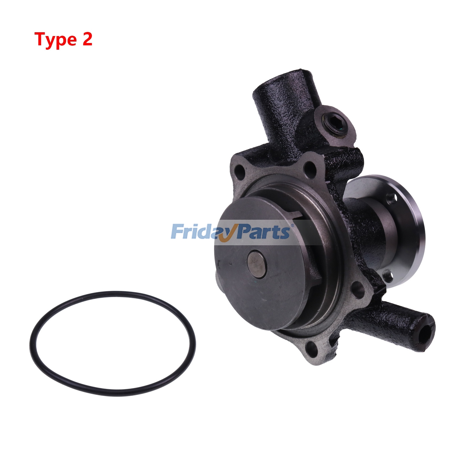 他ブランド用,Thermo King用用ウォーターポンプ 13-2261 Isuzu エンジン D201 Thermo King SB-II SB-III SMX-II SR用