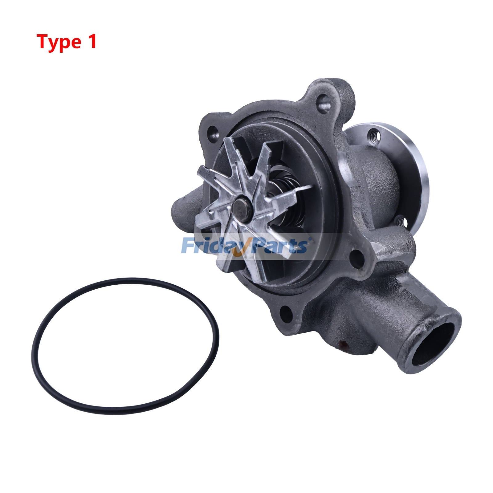 エンジン,輸送冷凍 いすゞサーモキング SB-II SB-III-II SR用ウォーターポンプ 13-2261