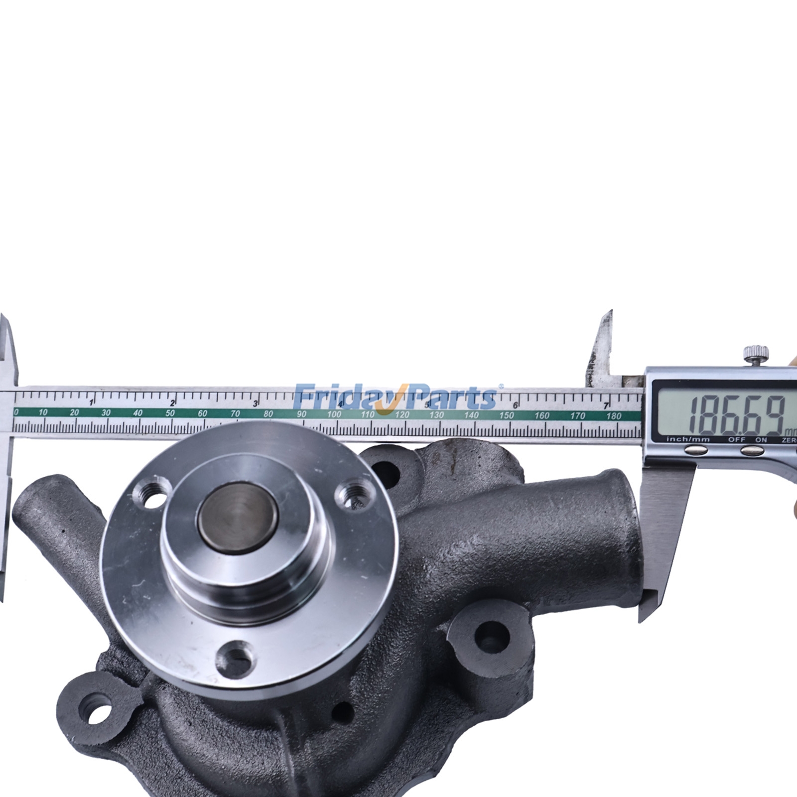 ウォーターポンプ 13-2261 Isuzu エンジン D201 Thermo King SB-II SB-III SMX-II SR用