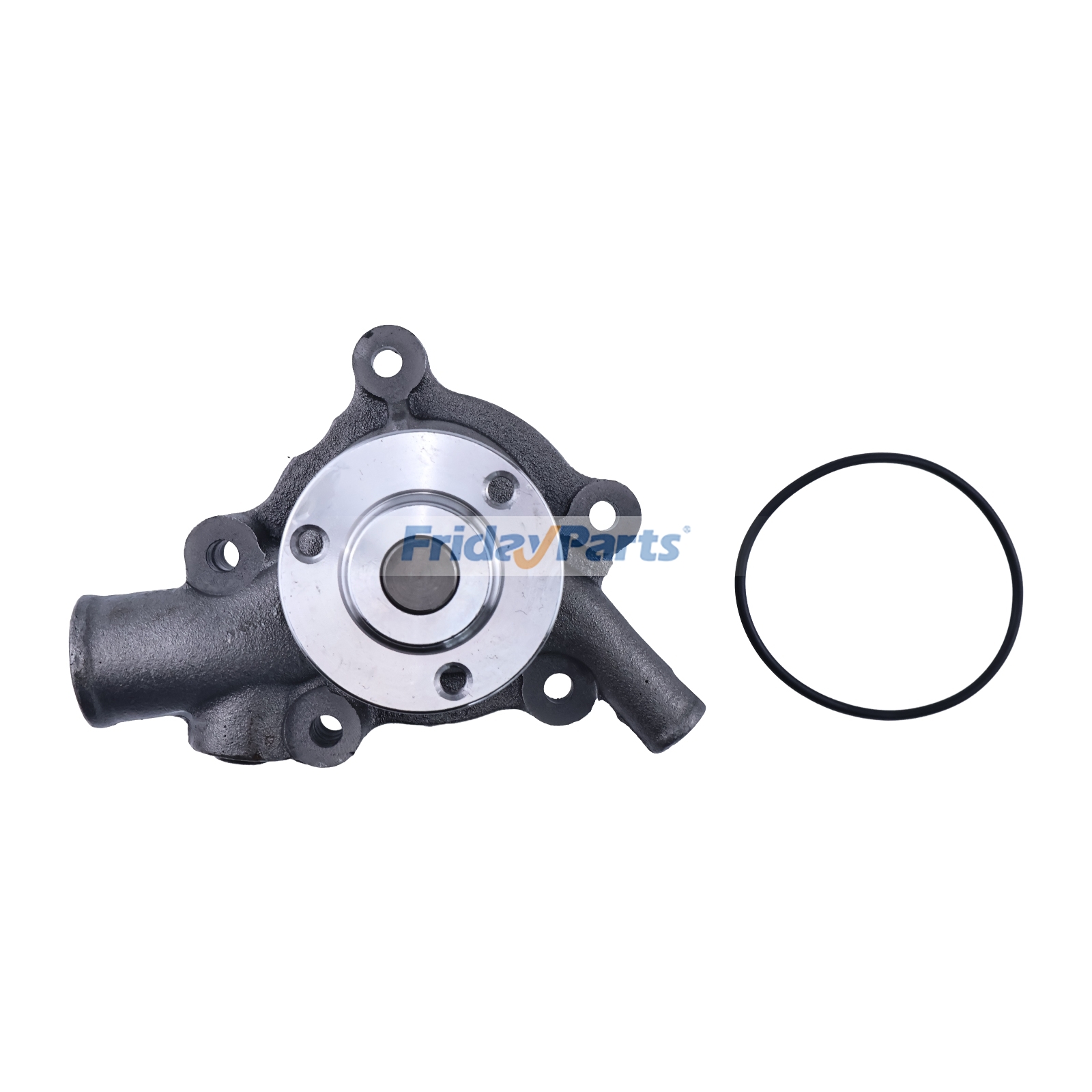 FridayPartsのいすゞサーモキング SB-II SB-III-II SR用ウォーターポンプ 13-2261