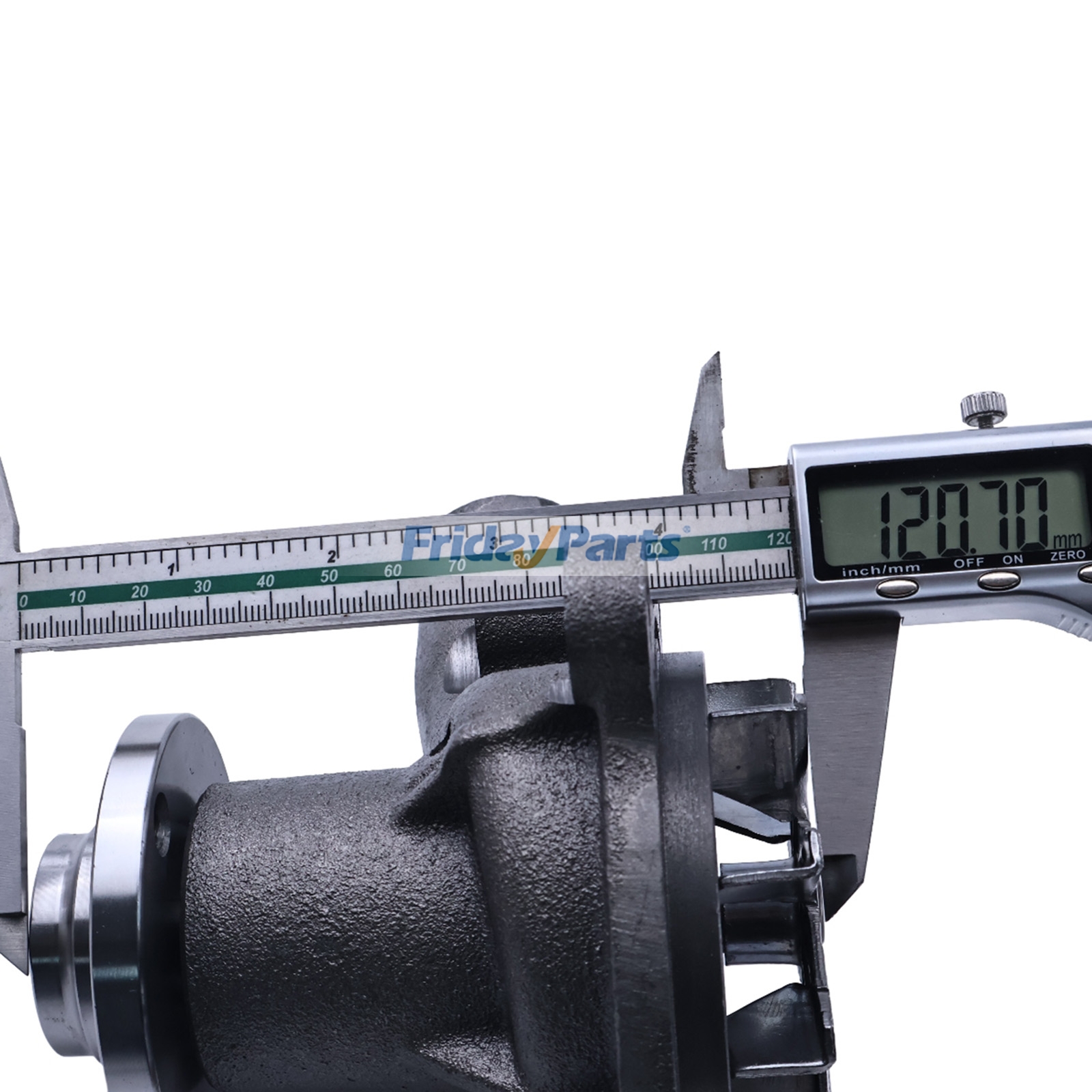 FridayPartsでいすゞサーモキング SB-II SB-III-II SR用ウォーターポンプ 13-2261を購入