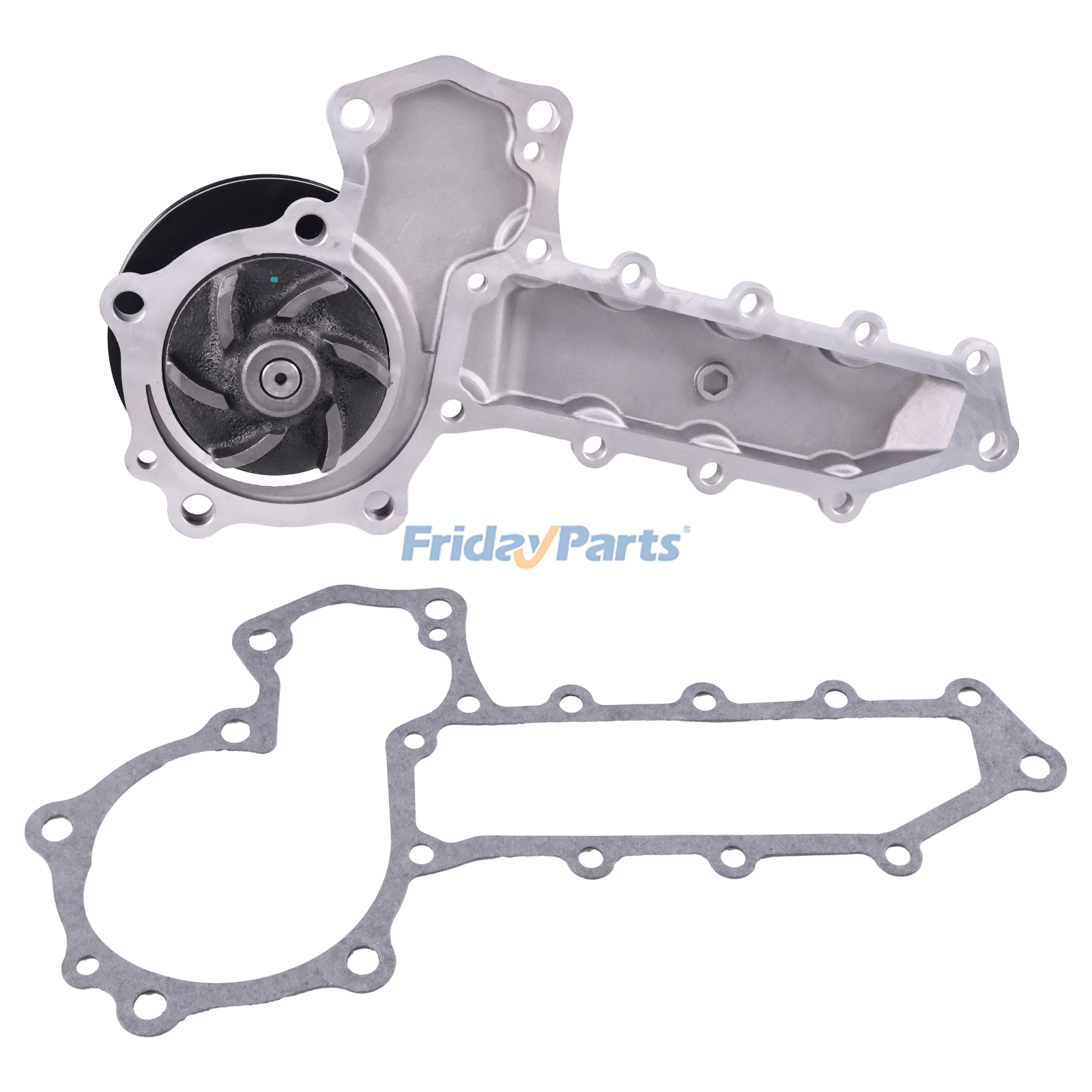 Water Pump for Excavator,Tractor