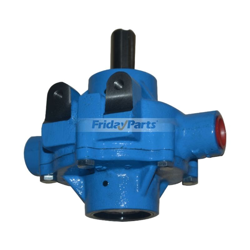 Bomba de agua 154553 para fresadora en frío Wirtgen W2000 Para OTRA MARCA