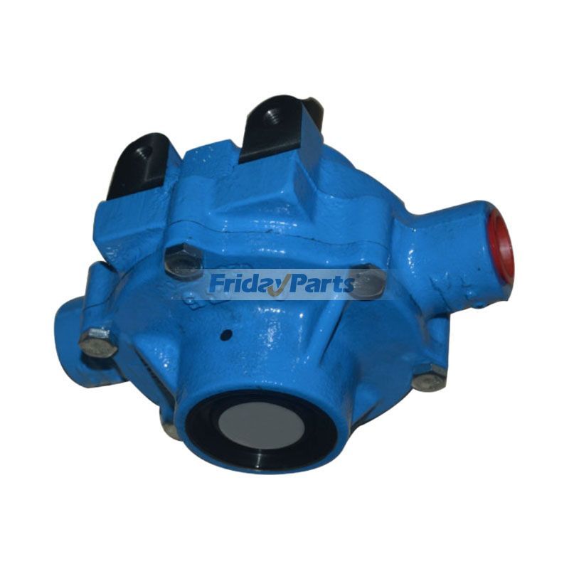 Water Pump 154553 for Wirtgen Cold Milling Machine W2000