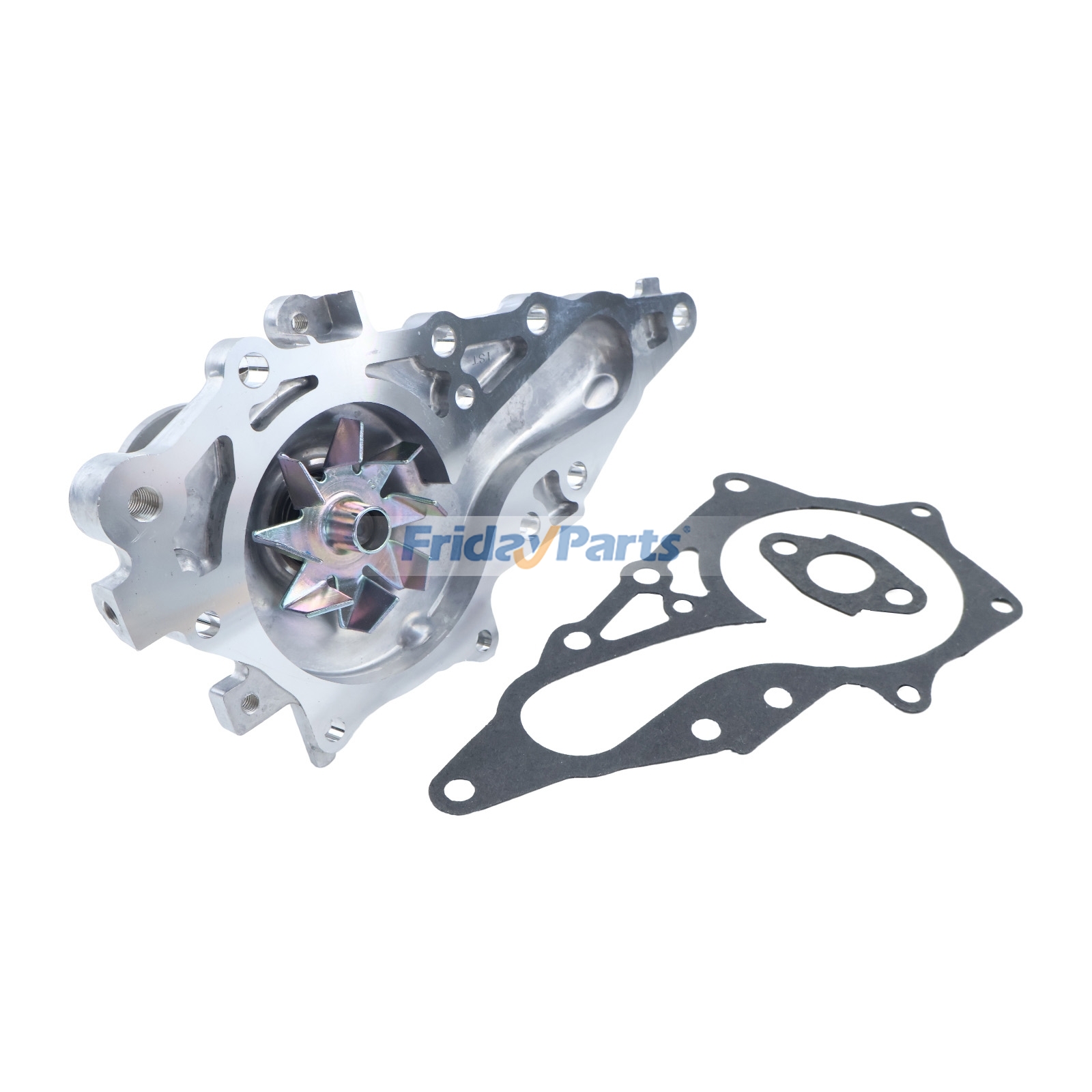 Bomba de agua 16100-49875 GWT-140A para motor Toyota 1JZFSE, 1JZGE, 2JZGE, Altezza, Aristo, Brevis, Lexus GS300, GS400, GS430, IS300, IS200 para Motor,Vehículo Para Lexus,Para Toyota FridayParts