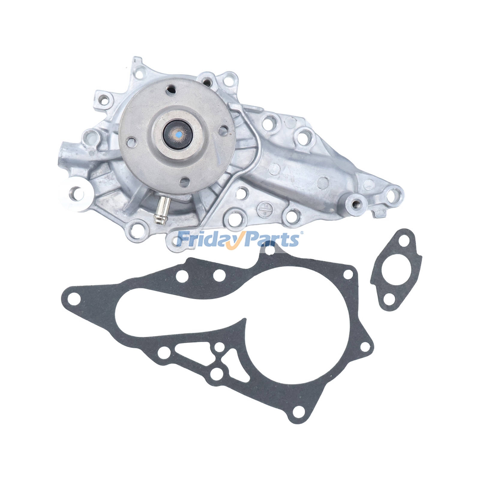 Repuesto Bomba de agua 16100-49875 GWT-140A para motor Toyota 1JZFSE, 1JZGE, 2JZGE, Altezza, Aristo, Brevis, Lexus GS300, GS400, GS430, IS300, IS200 compatible con Motor,Vehículo Para Lexus,Para Toyota FridayParts