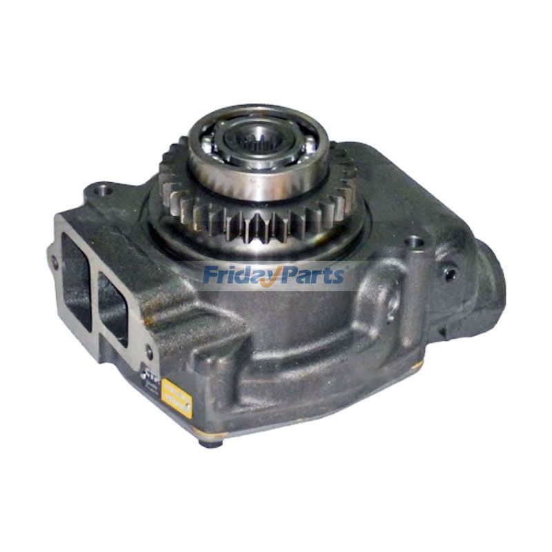 Water Pump 172-7763 for Caterpillar CAT Loader 966F 966F II 966G 972G Truck D250E II D300E II
