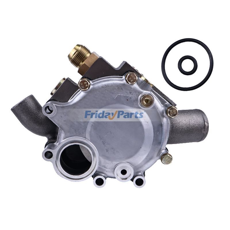 Excavator Water pump