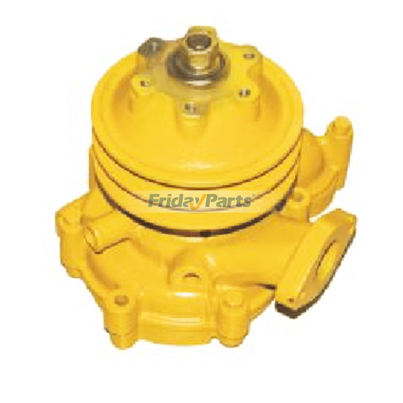Water Pump 6114-61-1101 for Komatsu Engine 4D130 S4D130 Grader Gd500