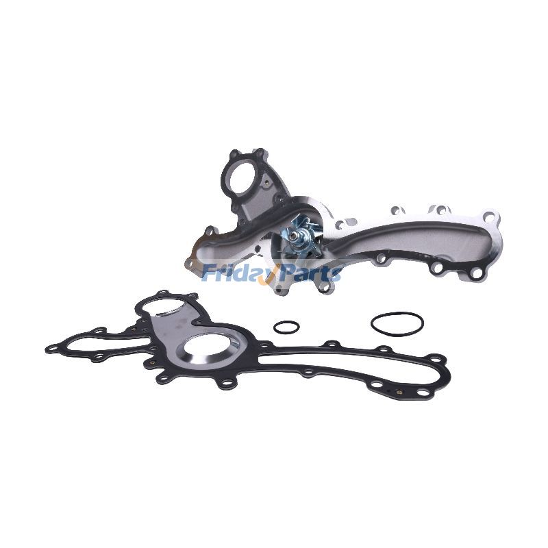 Wasserpumpe 69040-02440 für 2005-2018 Lexus RX350 ES350 RX450h Toyota RAV4 Camry Highlander Siennafür Für Lexus,Für Toyota
