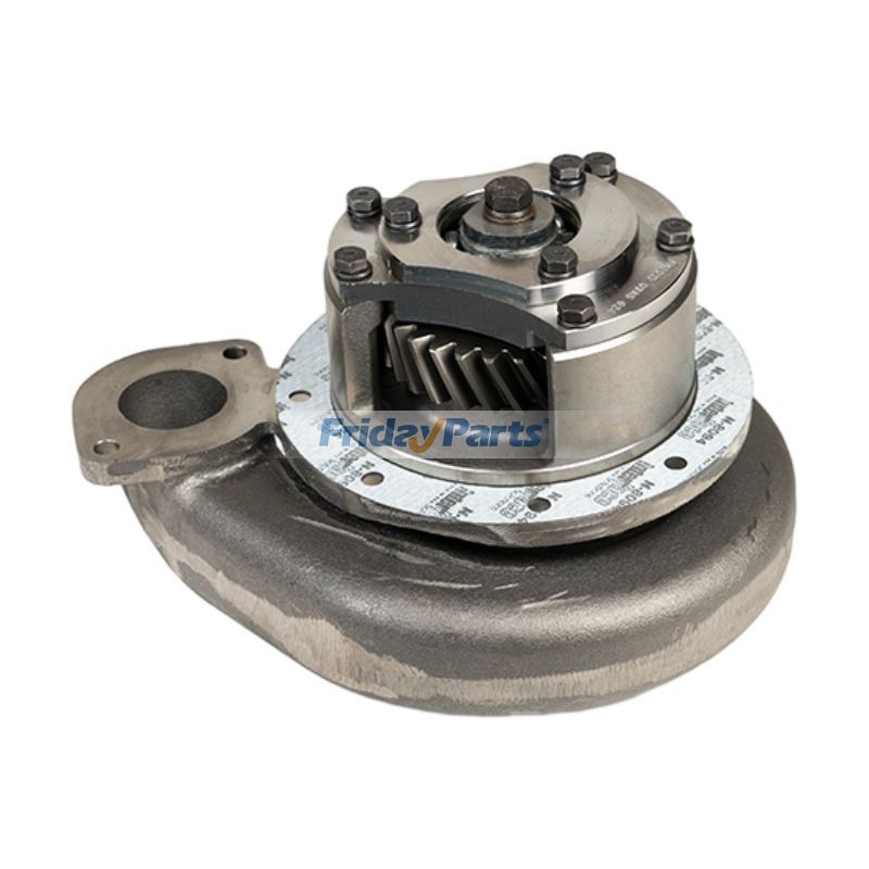 Water Pump 6N-6015 for Caterpillar CAT Tractor 583K Dozer D8K