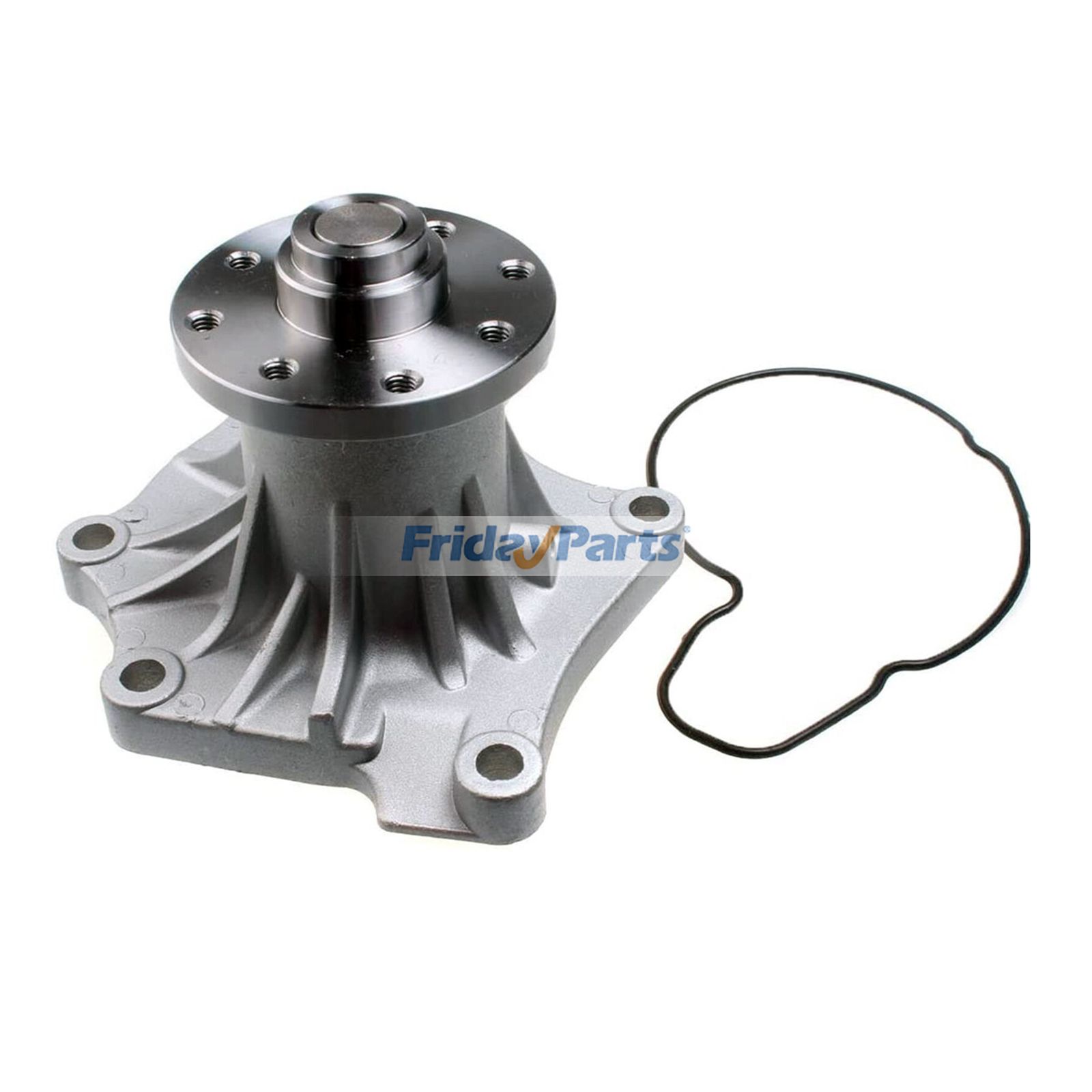 Water Pump 8971050125 for Isuzu Engine 4JG1 4JG2 Truck NLR 55 77 NMR 71 85 QKR TBR