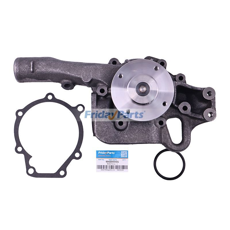 Bomba de agua 9042000401 9042010201 9042004901 para motor Mercedes-Benz OM904 Camión Atego para Vehículo