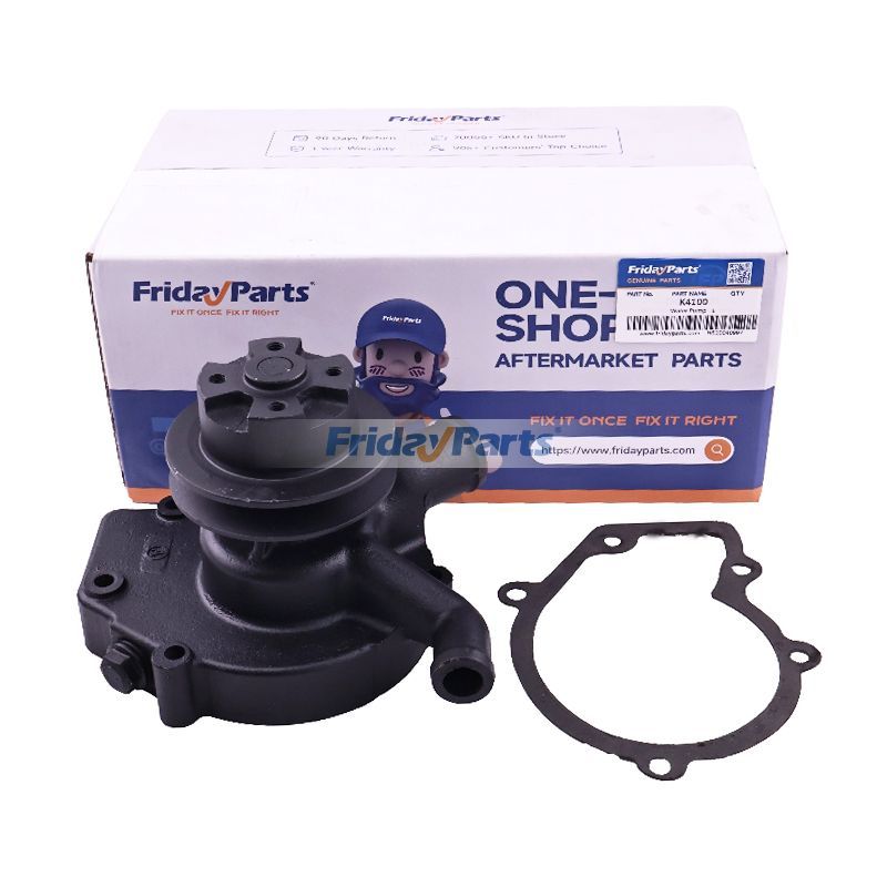 Water Pump for Weichai  Diesel Engine K4100