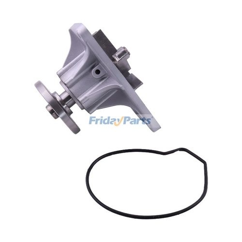 Aftermarket Water Pump ME996789 – Fits Mitsubishi 4M40, 4M41, Caterpillar E306, E307, Sumitomo SH60, SH70, SH75