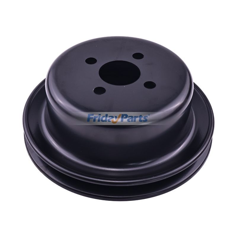 Polea de bomba de agua 6680857 para Bobcat T2250 V417 A300 S220 S250 S300 S330 T250 T300 T320 de FridayParts