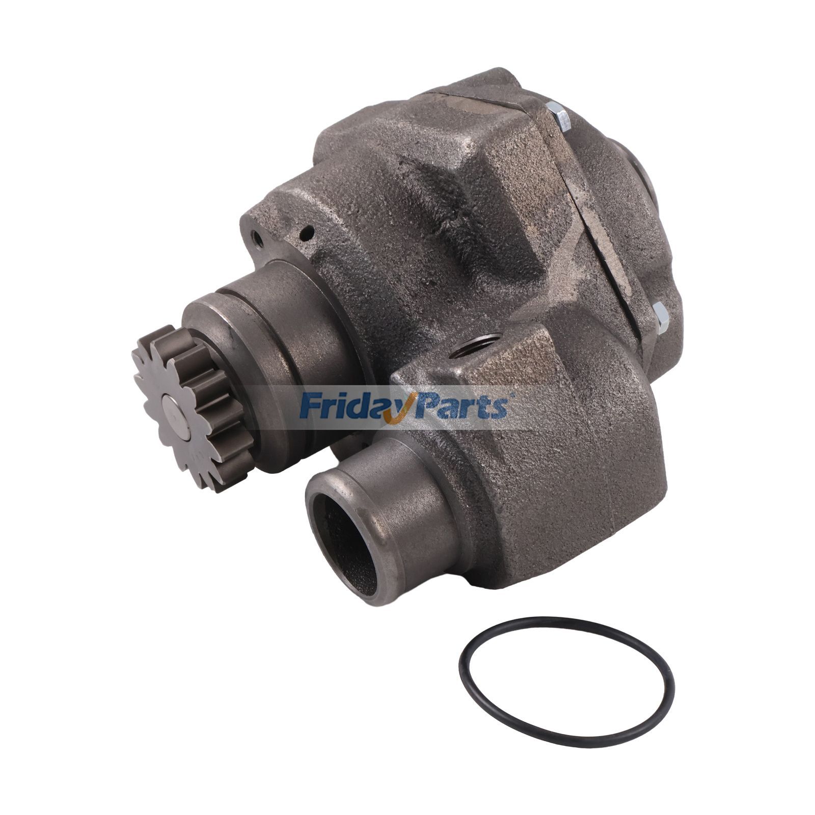 Water Pump RE39121 RE68230 for John Deere Engine 6076 6068 Tractor 8100 8200 8300 8400 8970 8870  7700 8560 Harvester 9500 9500SH 2066 2058 6910
