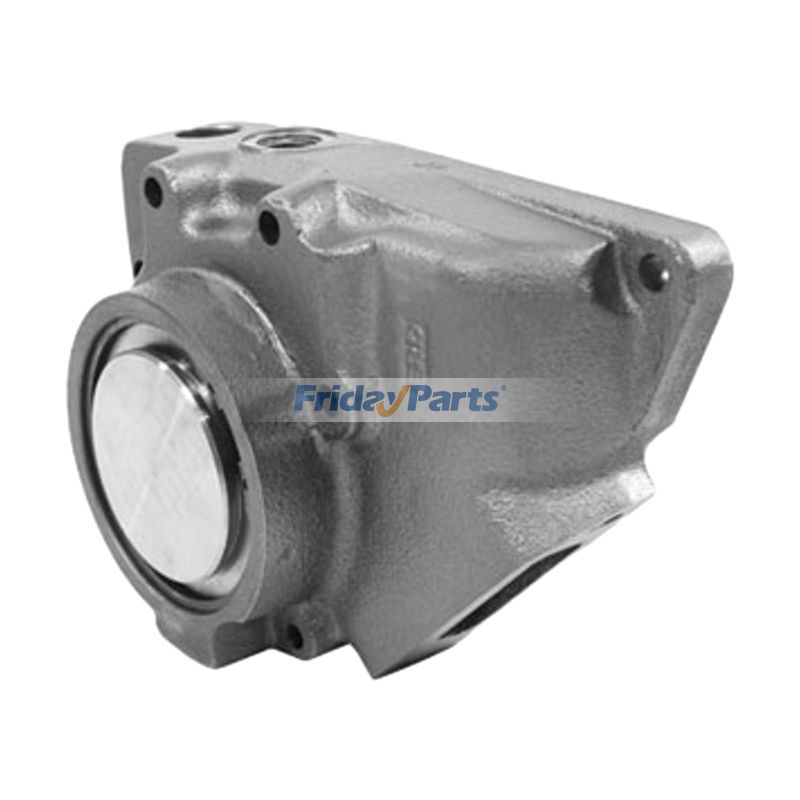 Water Pump RE55985 for John Deere 693C 9950 850B 690C 790 644ER 770BH 540E 4050 8R230 8RX310 Engine 6076AF001