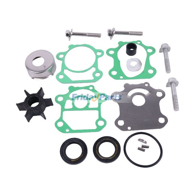 Wasserpumpen-Reparatursatz 6CJ-W0078-00 für Yamaha Außenbordmotor F70LA 0113 0114 0115 0116 0310 0410