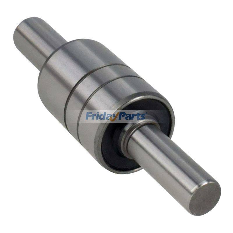 Cojinete del eje de la bomba de agua JD9257 para motores John Deere 4020, 5045E, 8330, 490D, 690B, 310 y 210C (3029DF)