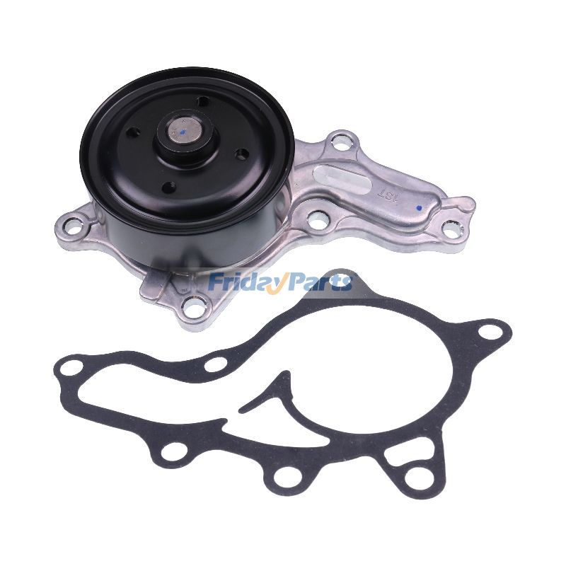 Water Pump with Gasket 16100-09515 for Toyota Camry Highlander RAV4 Venza Sienna 2.7L 2.5L 2009-2019