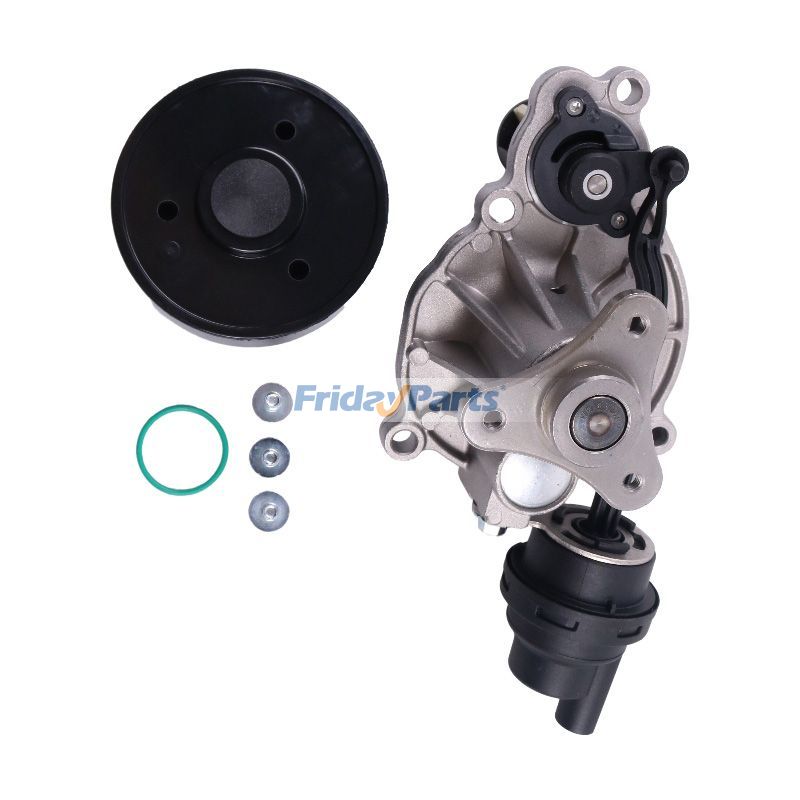 Wasserpumpe mit Riemenscheibe 11518638026 für BMW 2018-2019 X3 2017-2019 330i 2017-2020 530ifür Für BMW