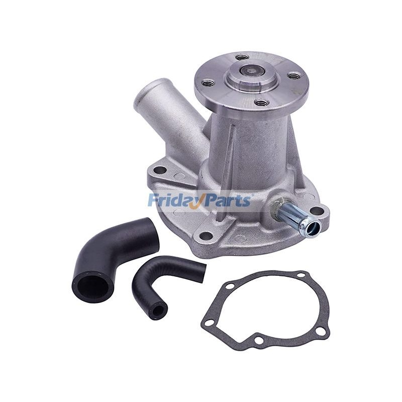 Ht2000 Pump Radiator Water Pump With Radiator Hoses 15534-73030 for Kubota Tractor B1550E ...