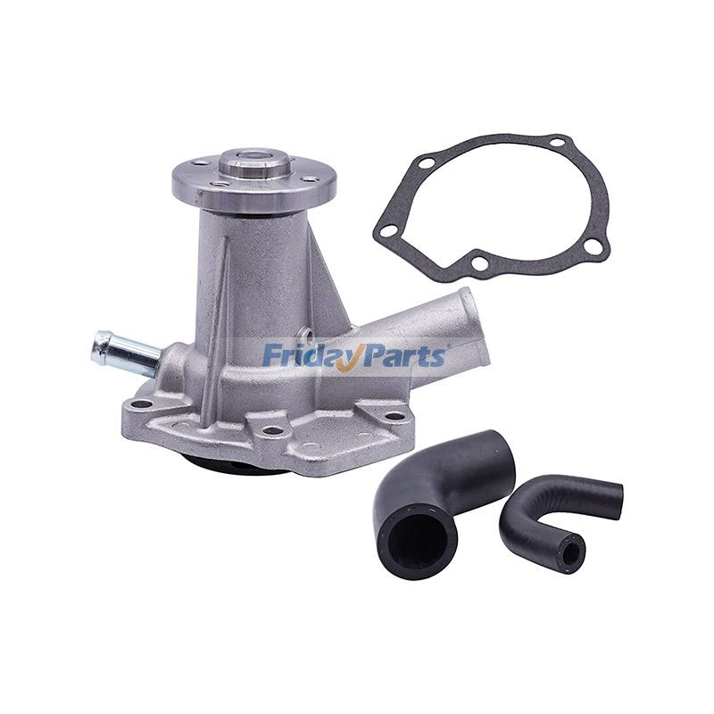 Wasserpumpe mit KühlerschläuchenFür KUBOTA