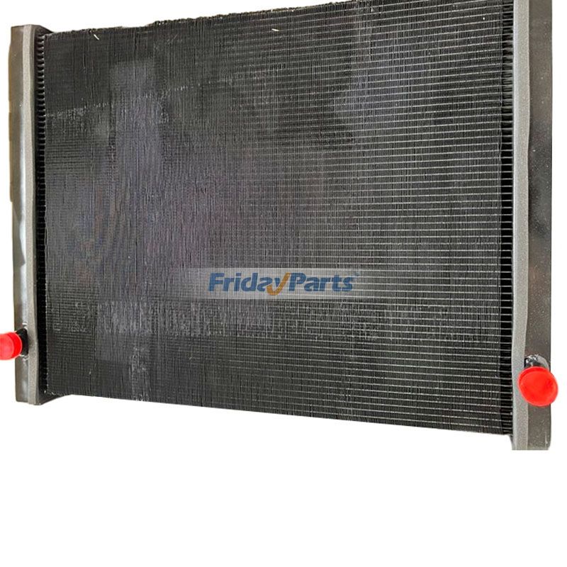 Water Radiator Core 11033160 for Volvo L120 L120B L120C L120D Loader
