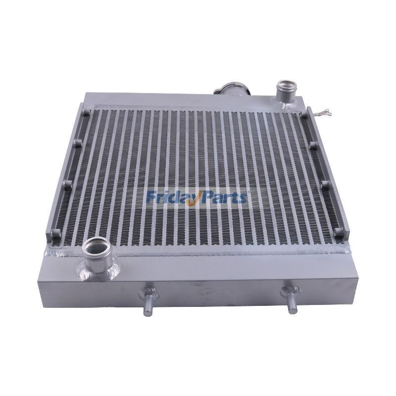 カトウ Water Radiator Core 30/204400 30/920300 30/906400 332/C9403 for