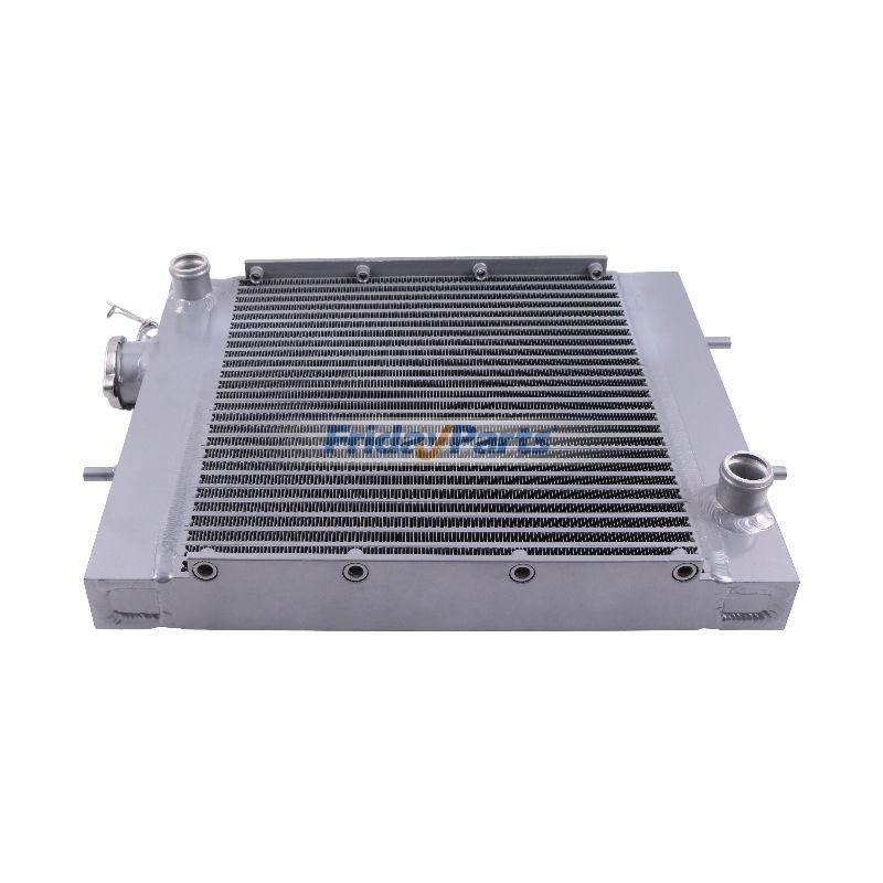 Wasserkühlerkernfür Bagger