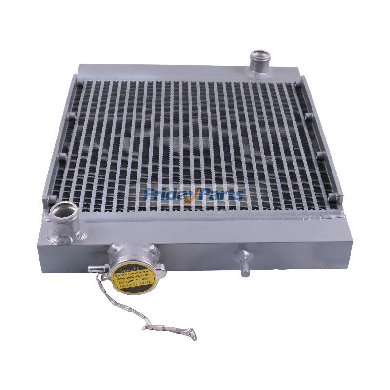 Water Radiator Core 30/204400 30/920300 30/906400 332/C9403 for