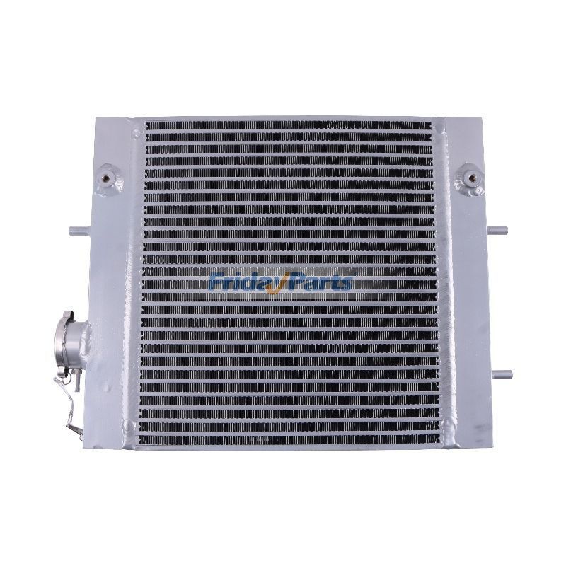 Wasserkühlerkernfür BaggerFür JCB