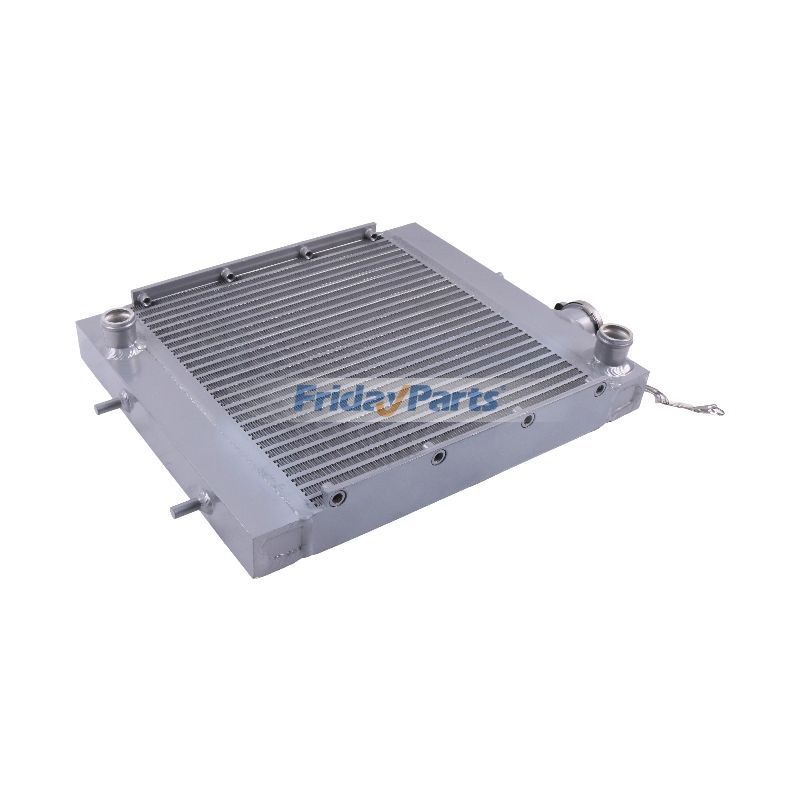 Wasserkühlerkern 30/204400 30/920300 30/906400 332/C9403 für JCB Bagger 8014 8015 8016 8017 8018 801für Für JCB