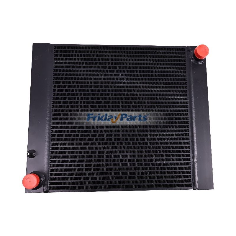 Núcleo do radiador de água 30/917000 para JCB 1CX FridayParts