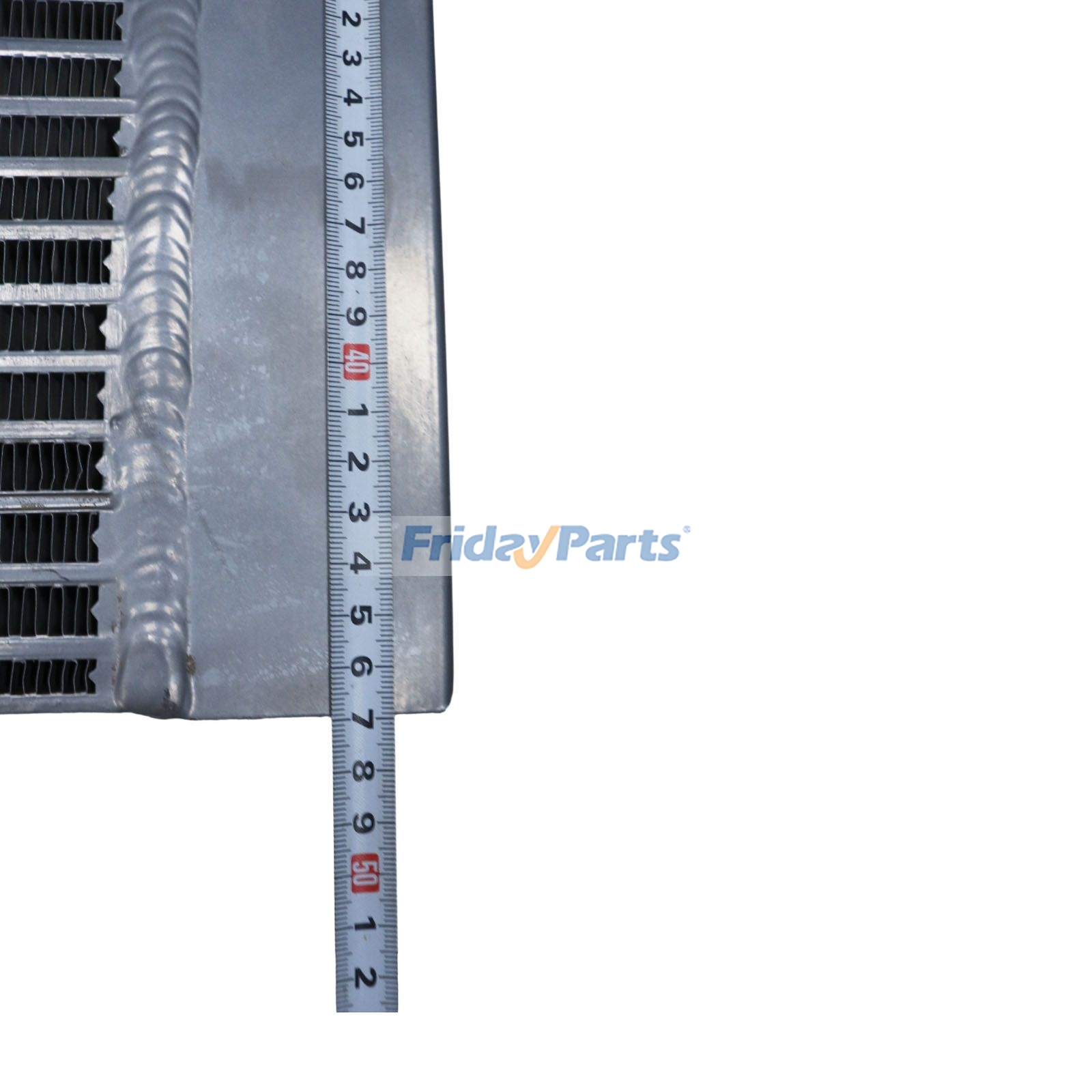 Compre Núcleo do radiador de água 923/02500 para JCB 406 408 3D-4 4CN-4 3CX-2 3CX-4 na FridayParts