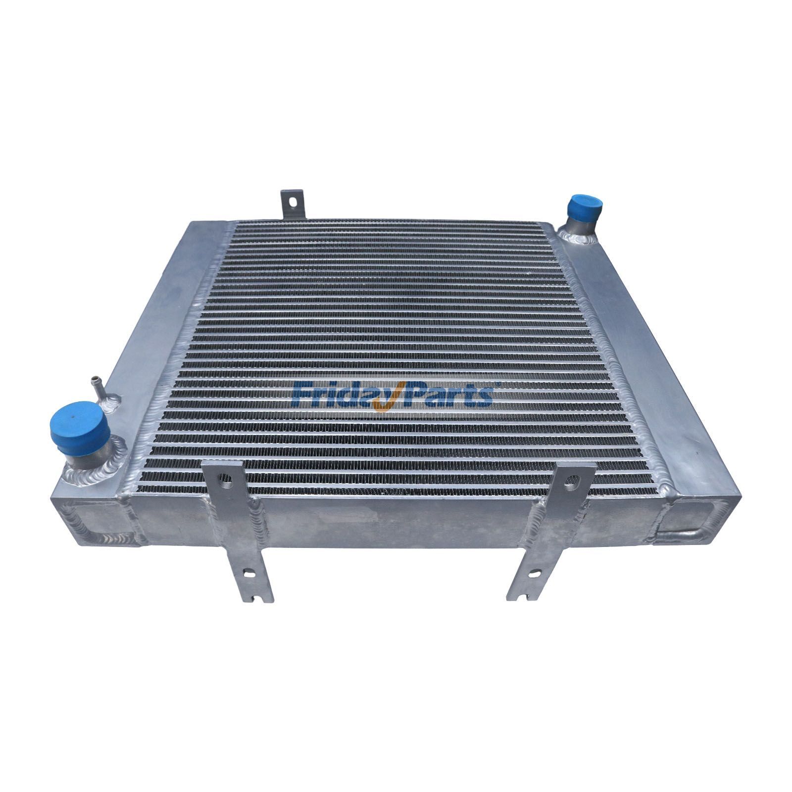 Water Radiator Core 923/02900 for JCB 3CX