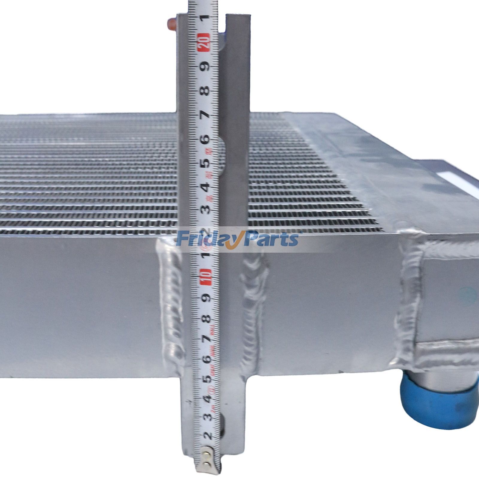 Water Radiator Core 923/02900 for JCB 3CX in Stock in China